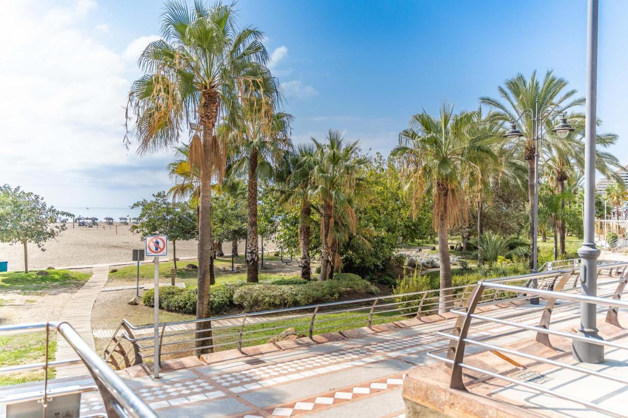 Sun Coast Benalmadena -- Superb Studio With 4 Pools, Gardens & Breakfast Exteriör bild