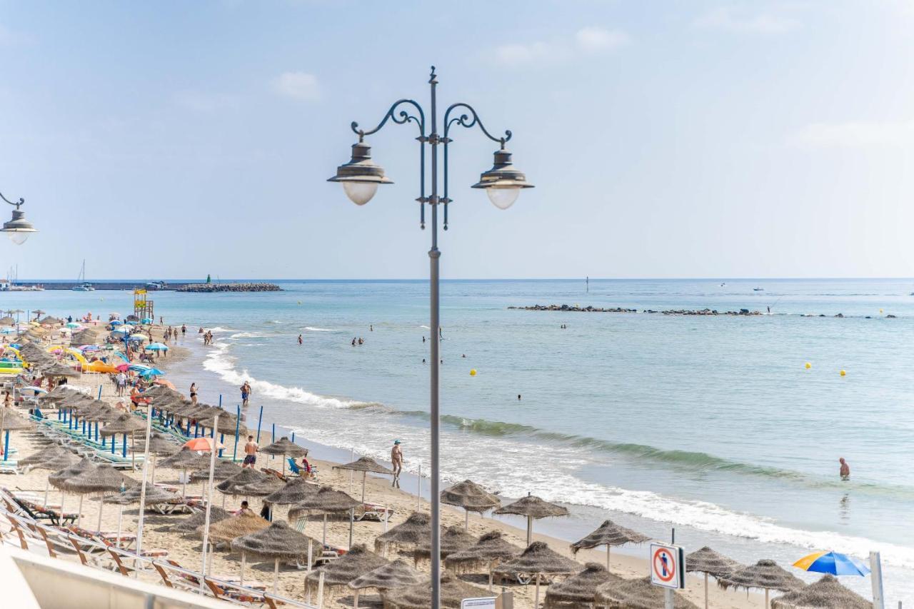 Sun Coast Benalmadena -- Superb Studio With 4 Pools, Gardens & Breakfast Exteriör bild